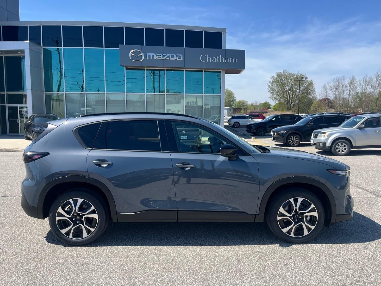 2026 Mazda CX-5 GS Photo