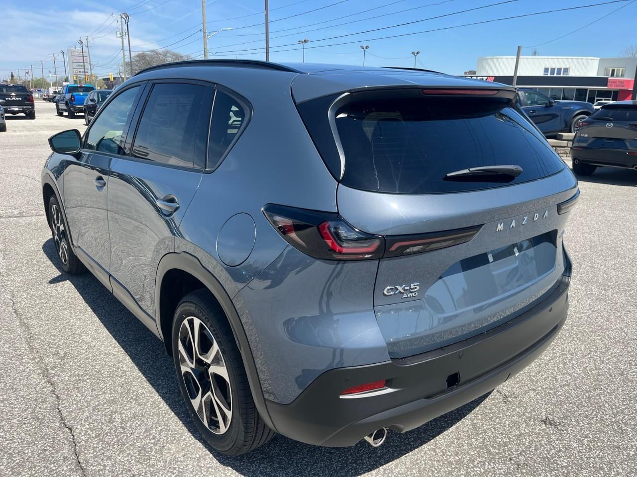 2026 Mazda CX-5 GS Photo