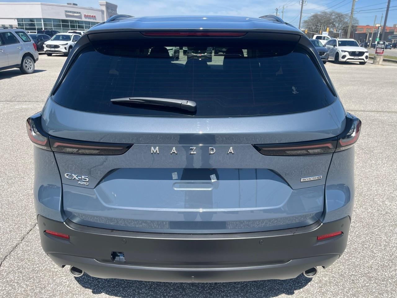 2026 Mazda CX-5 GS Photo