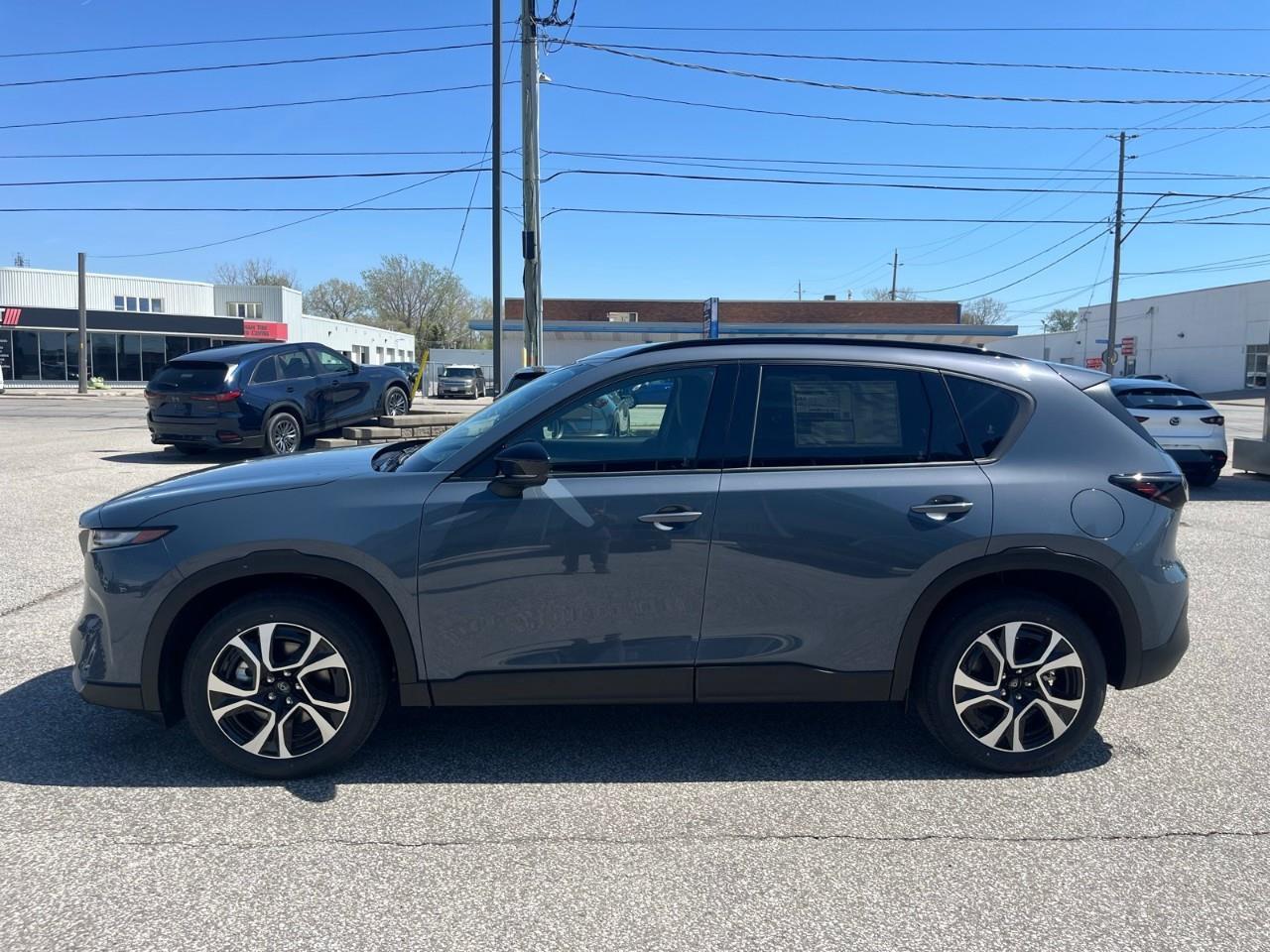 2026 Mazda CX-5 GS Photo