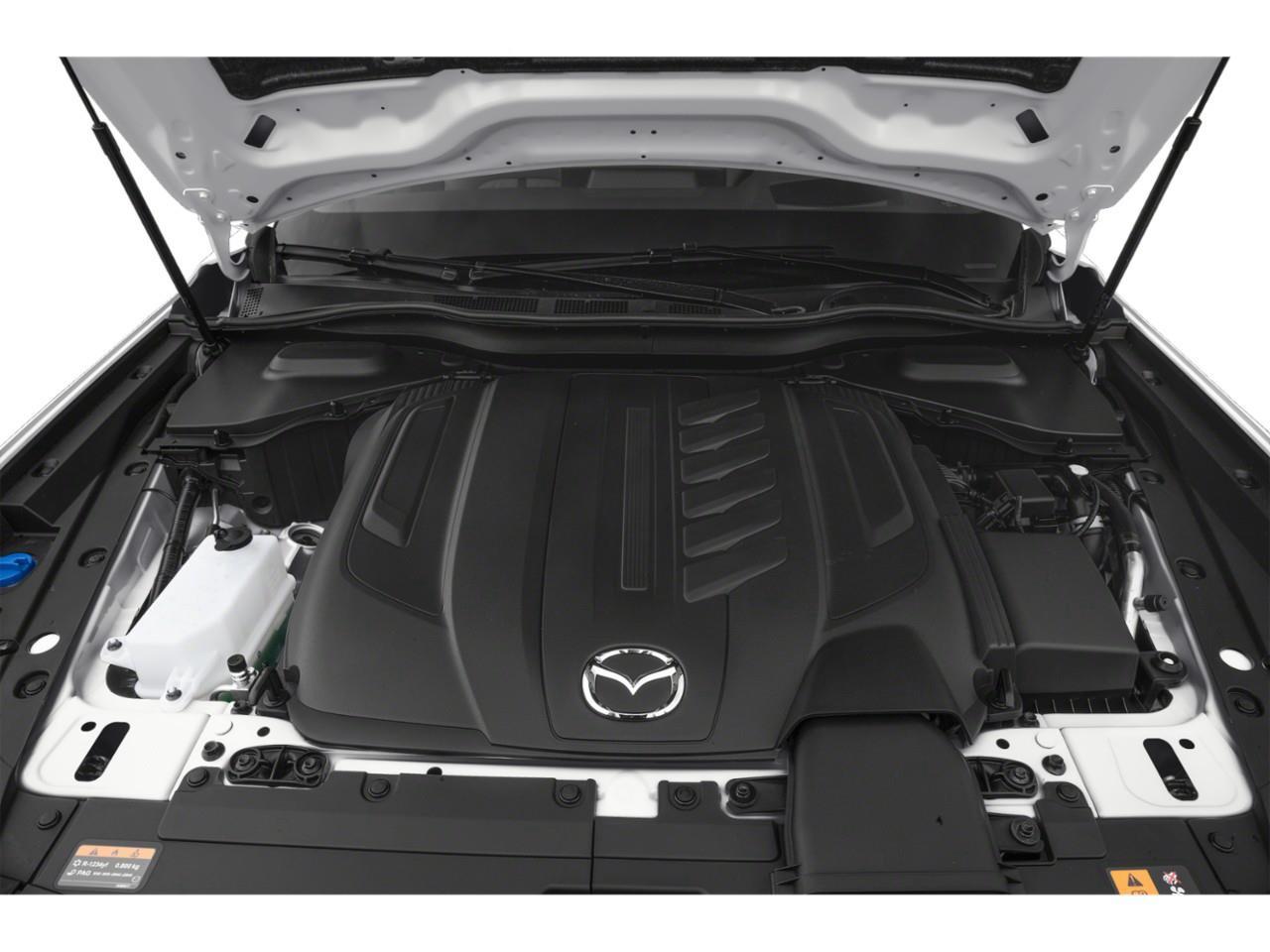 2026 Mazda CX-90 MHEV Signature Photo