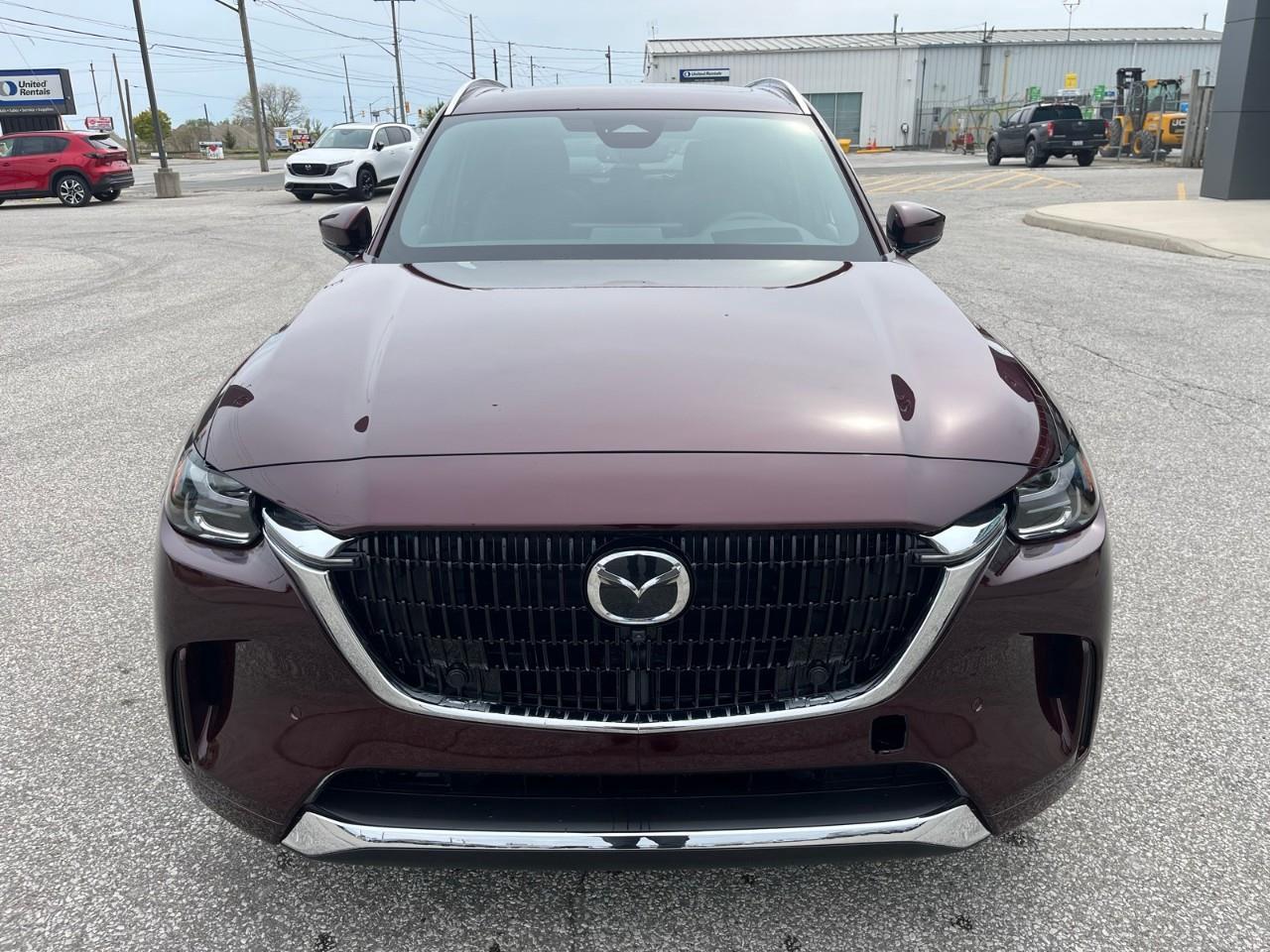 2026 Mazda CX-90 MHEV Signature Photo
