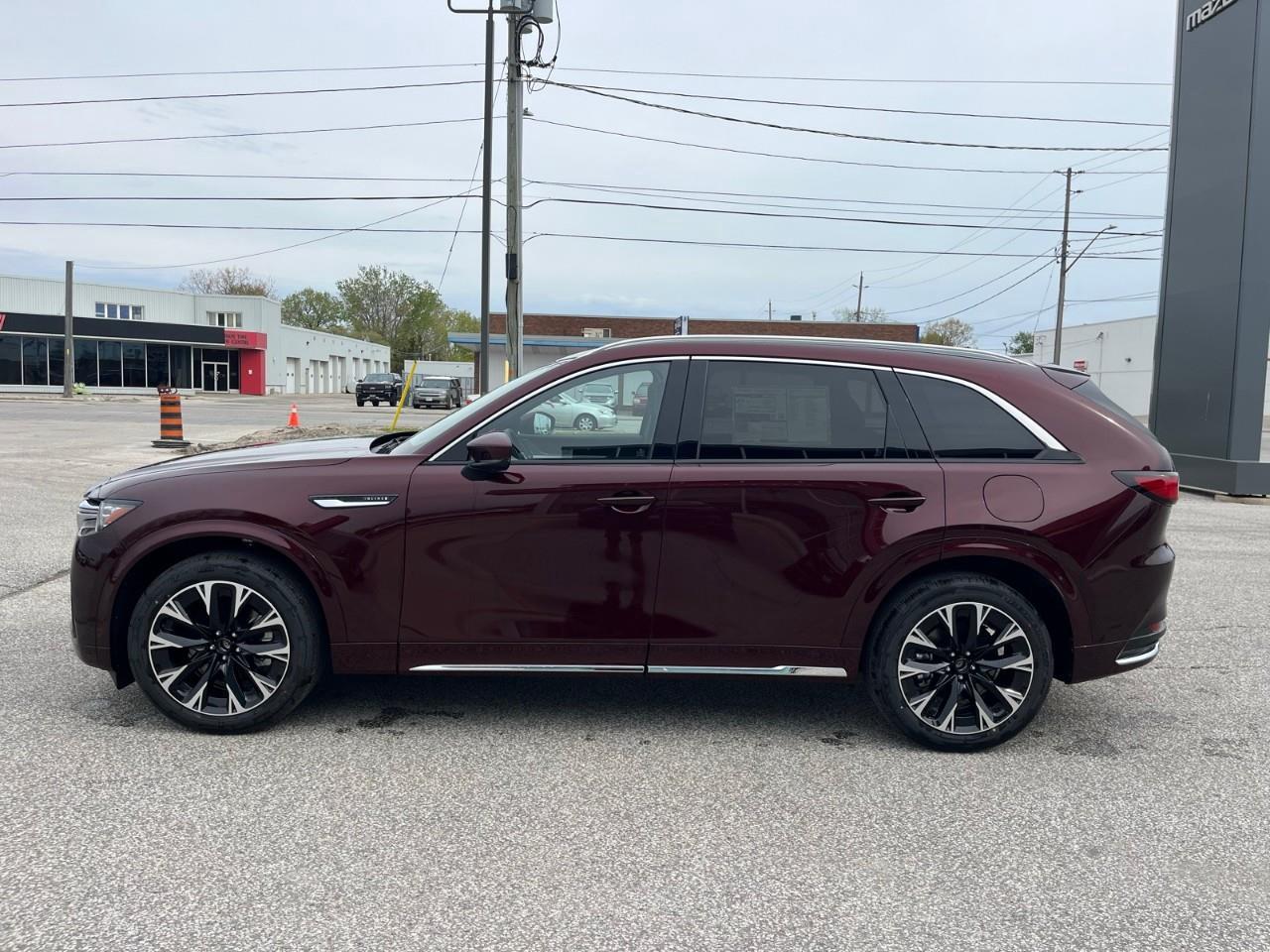 2026 Mazda CX-90 MHEV Signature Photo