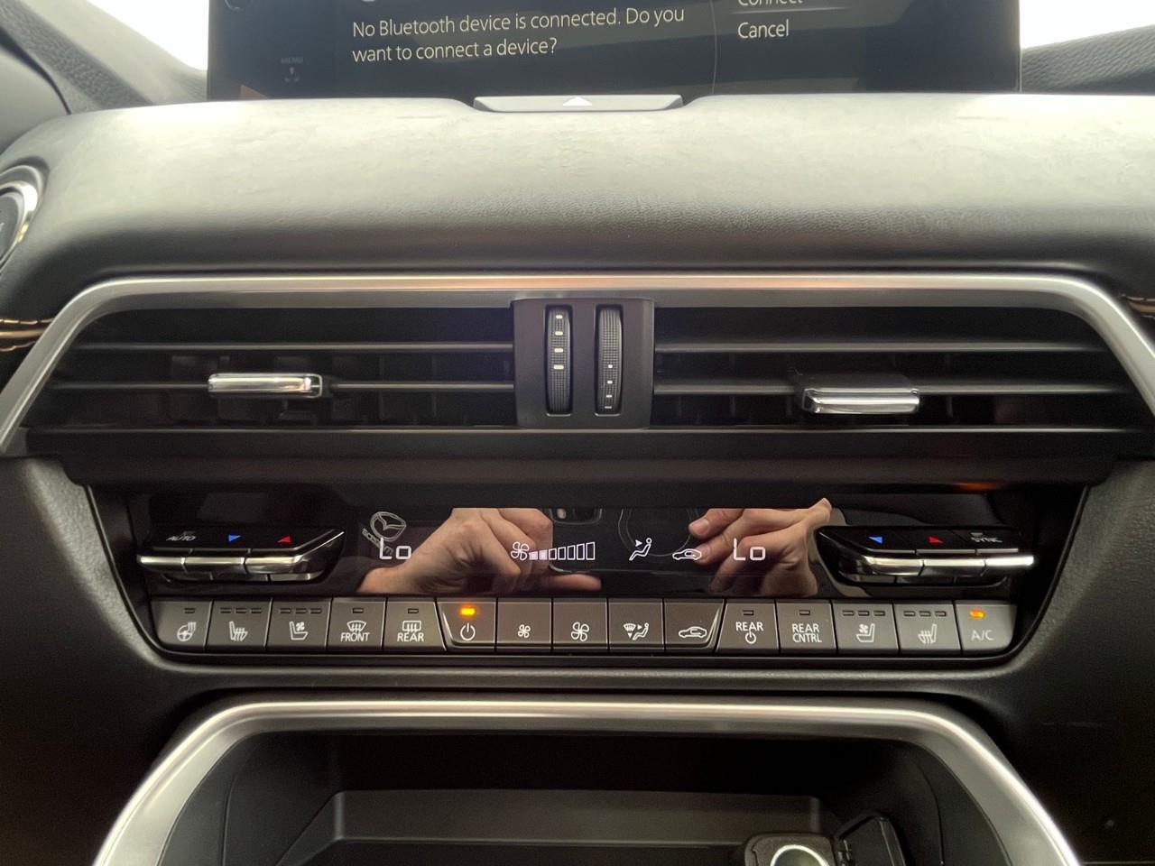 2026 Mazda CX-90 MHEV Signature Photo
