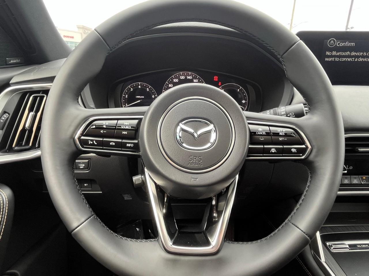 2026 Mazda CX-90 MHEV Signature Photo