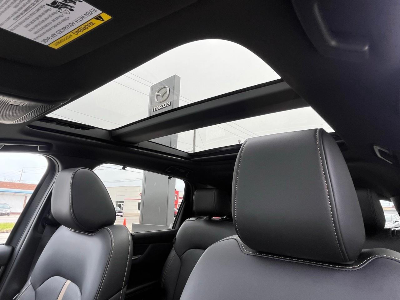 2026 Mazda CX-90 MHEV Signature Photo