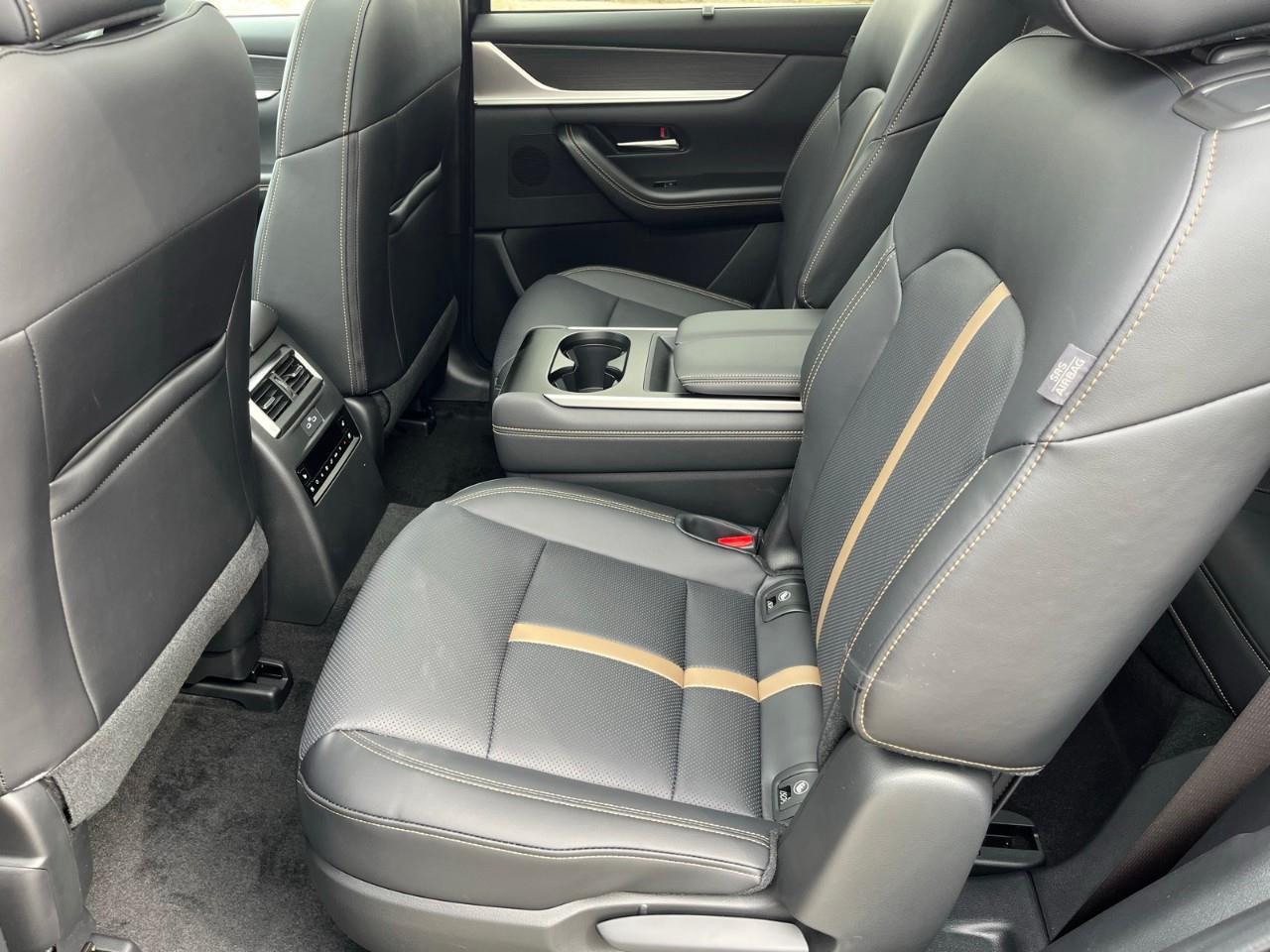 2026 Mazda CX-90 MHEV Signature Photo
