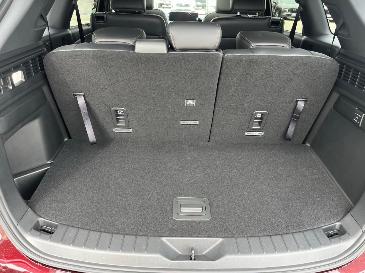 2026 Mazda CX-90 MHEV Signature Photo