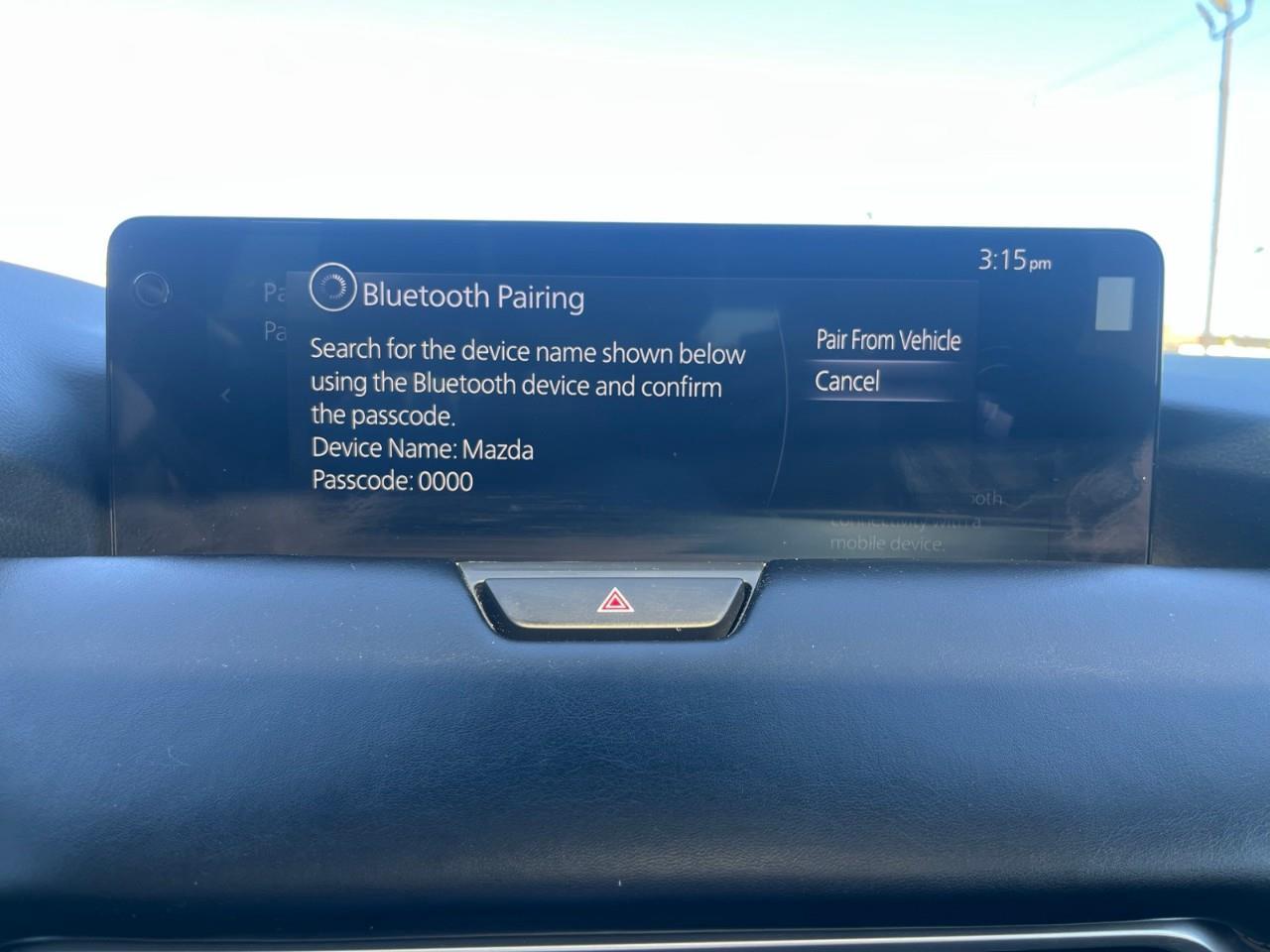 2026 Mazda CX-90 MHEV Signature Corporate Demo Savings | Ventilated Second-Row Captain’s Chairs | Wireless Apple CarPlay and Android Auto Photo