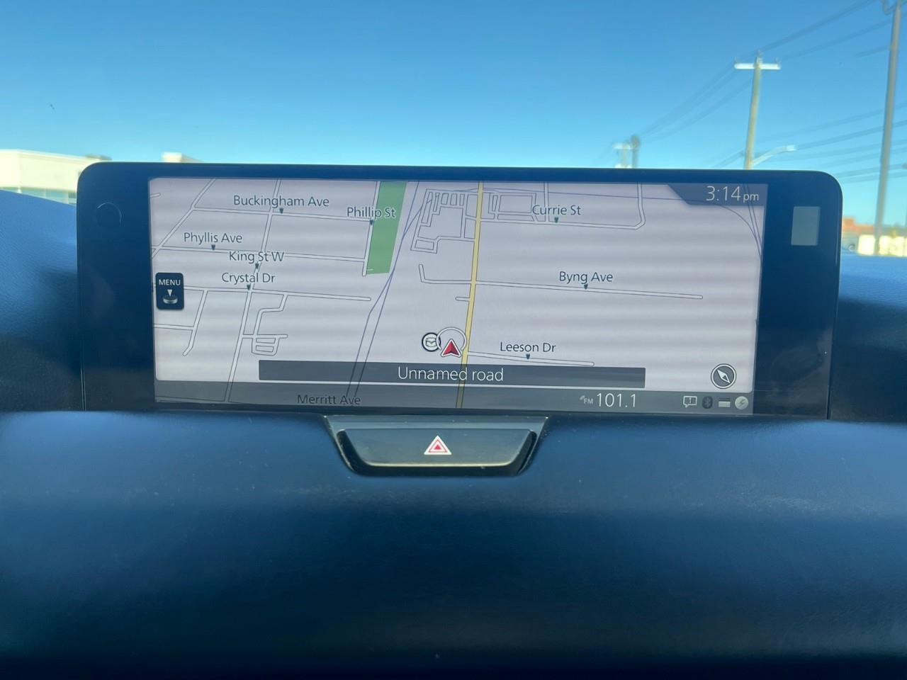 2026 Mazda CX-90 MHEV Signature Corporate Demo Savings | Ventilated Second-Row Captain’s Chairs | Wireless Apple CarPlay and Android Auto Photo