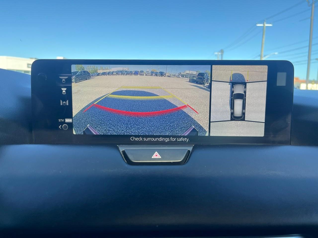 2026 Mazda CX-90 MHEV Signature Corporate Demo Savings | Ventilated Second-Row Captain’s Chairs | Wireless Apple CarPlay and Android Auto Photo