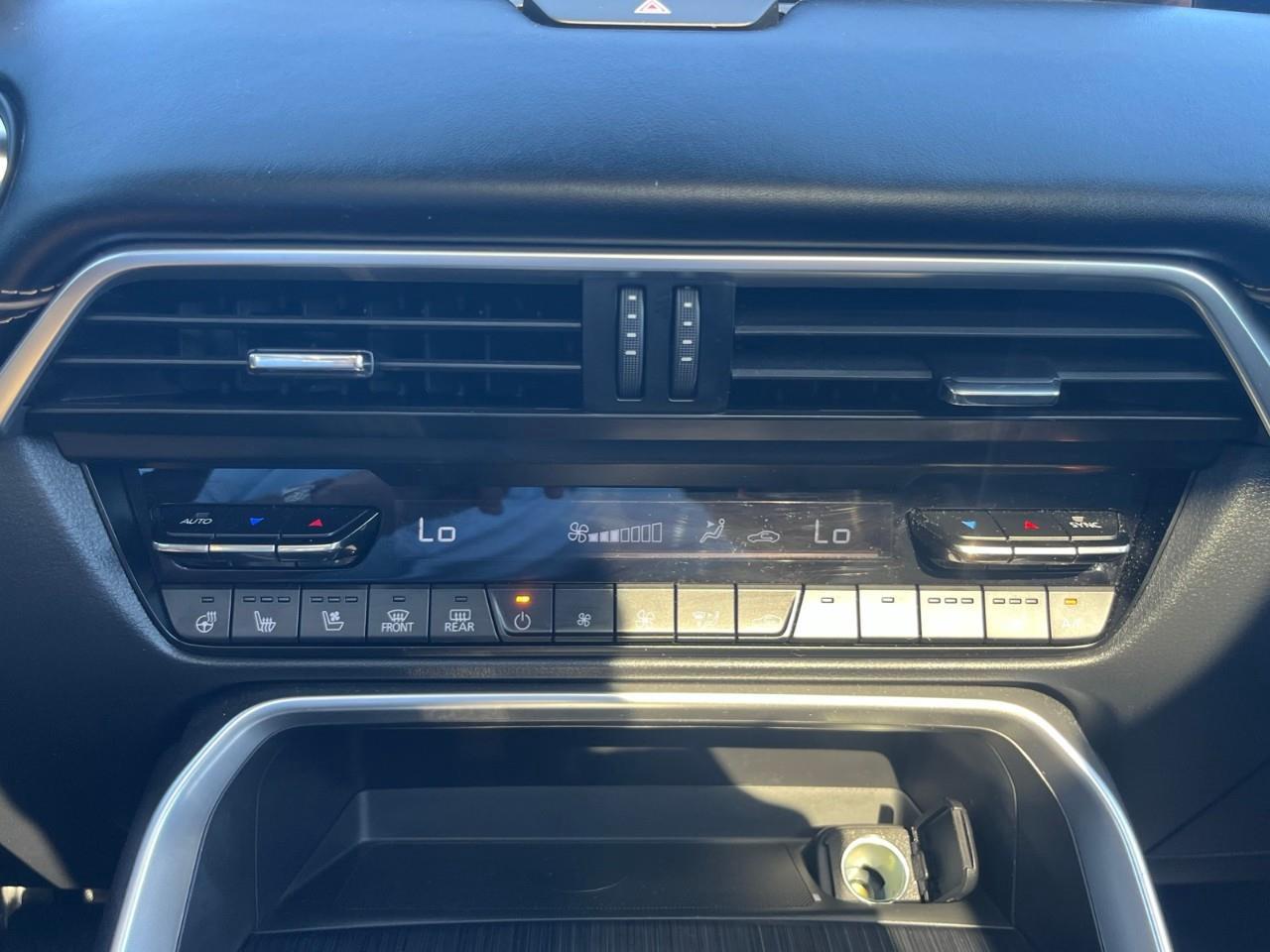 2026 Mazda CX-90 MHEV Signature Corporate Demo Savings | Ventilated Second-Row Captain’s Chairs | Wireless Apple CarPlay and Android Auto Photo