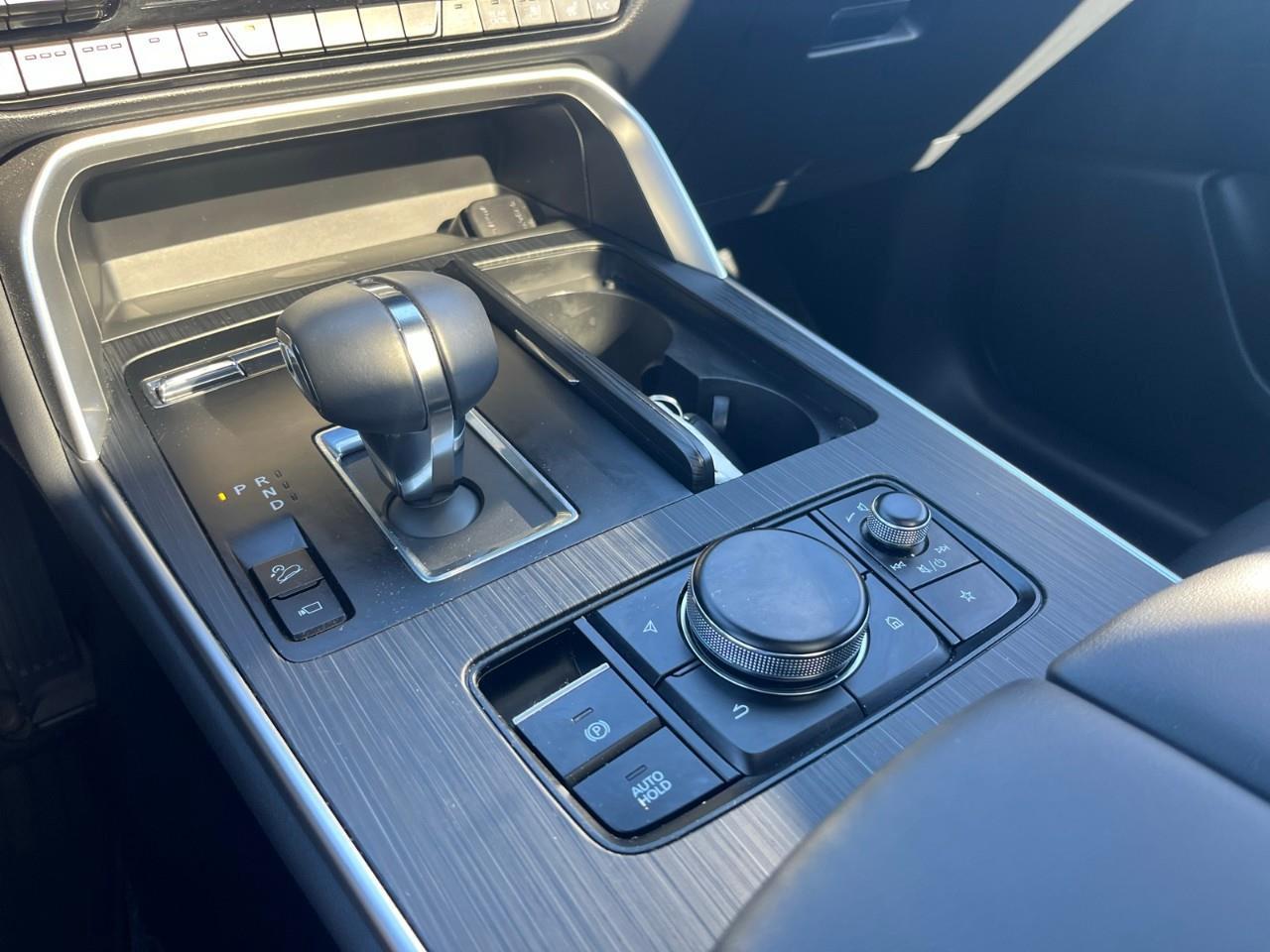 2026 Mazda CX-90 MHEV Signature Corporate Demo Savings | Ventilated Second-Row Captain’s Chairs | Wireless Apple CarPlay and Android Auto Photo