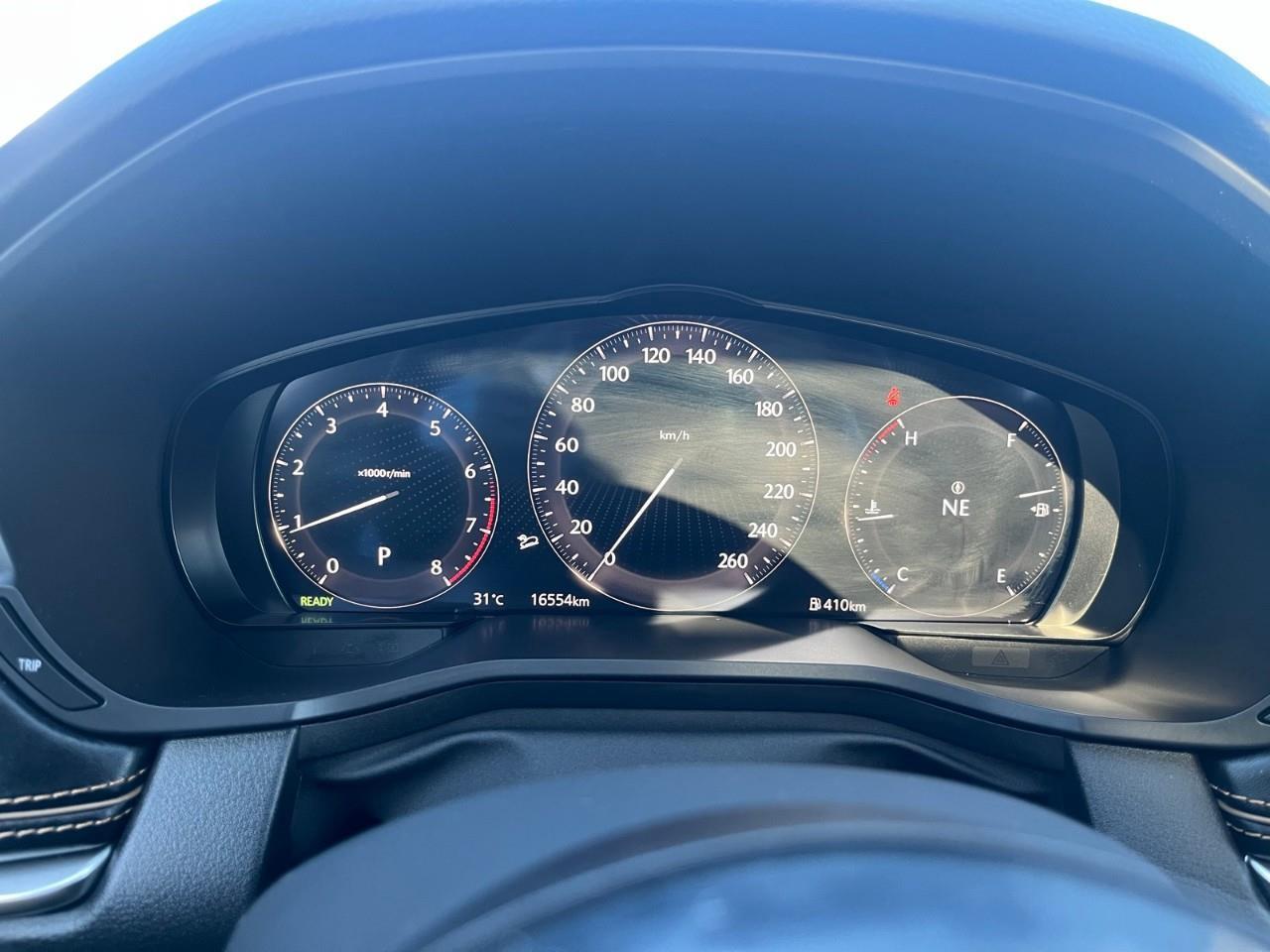 2026 Mazda CX-90 MHEV Signature Corporate Demo Savings | Ventilated Second-Row Captain’s Chairs | Wireless Apple CarPlay and Android Auto Photo
