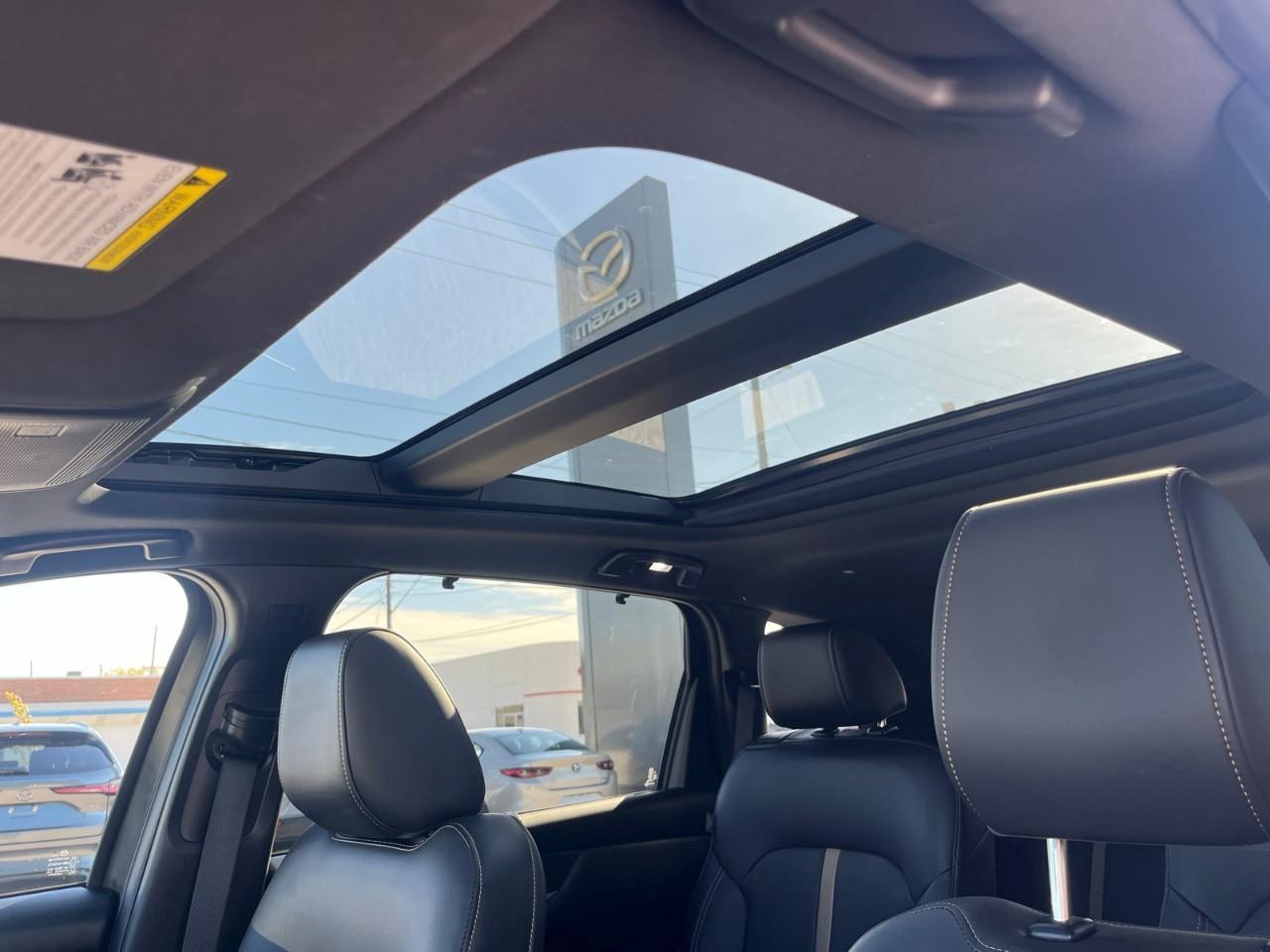 2026 Mazda CX-90 MHEV Signature Corporate Demo Savings | Ventilated Second-Row Captain’s Chairs | Wireless Apple CarPlay and Android Auto Photo