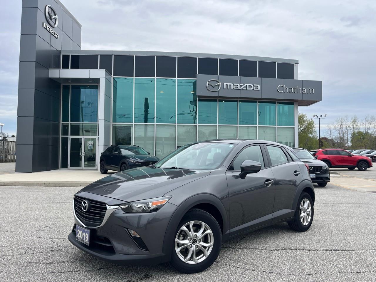 2019 Mazda CX-3 GS Reverse Camera | One Owner Photo0
