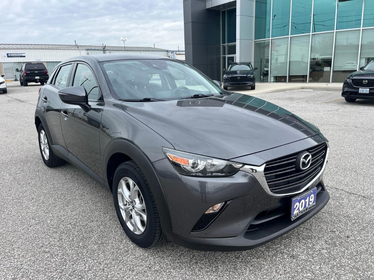 2019 Mazda CX-3 GS Reverse Camera | One Owner Photo2