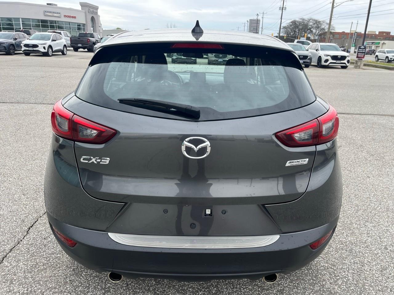 2019 Mazda CX-3 GS Reverse Camera | One Owner Photo