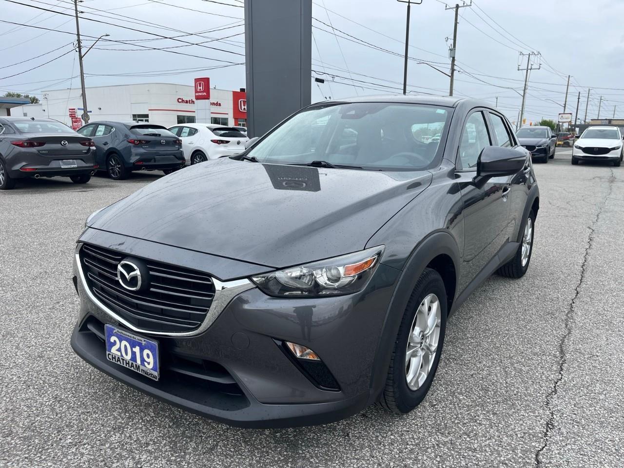 2019 Mazda CX-3 GS Reverse Camera | One Owner Photo