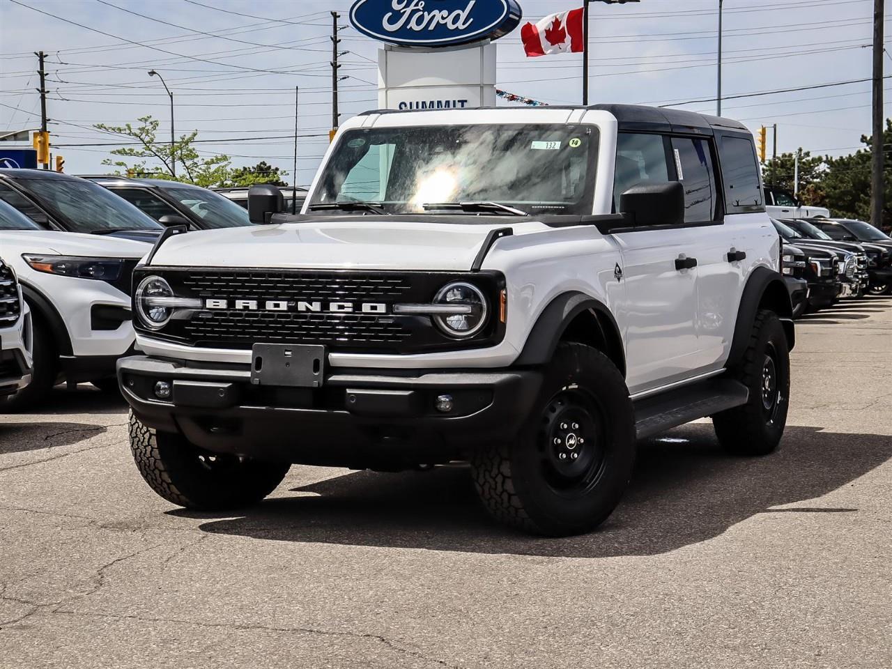 2026 Ford Bronco Outer Banks Photo0