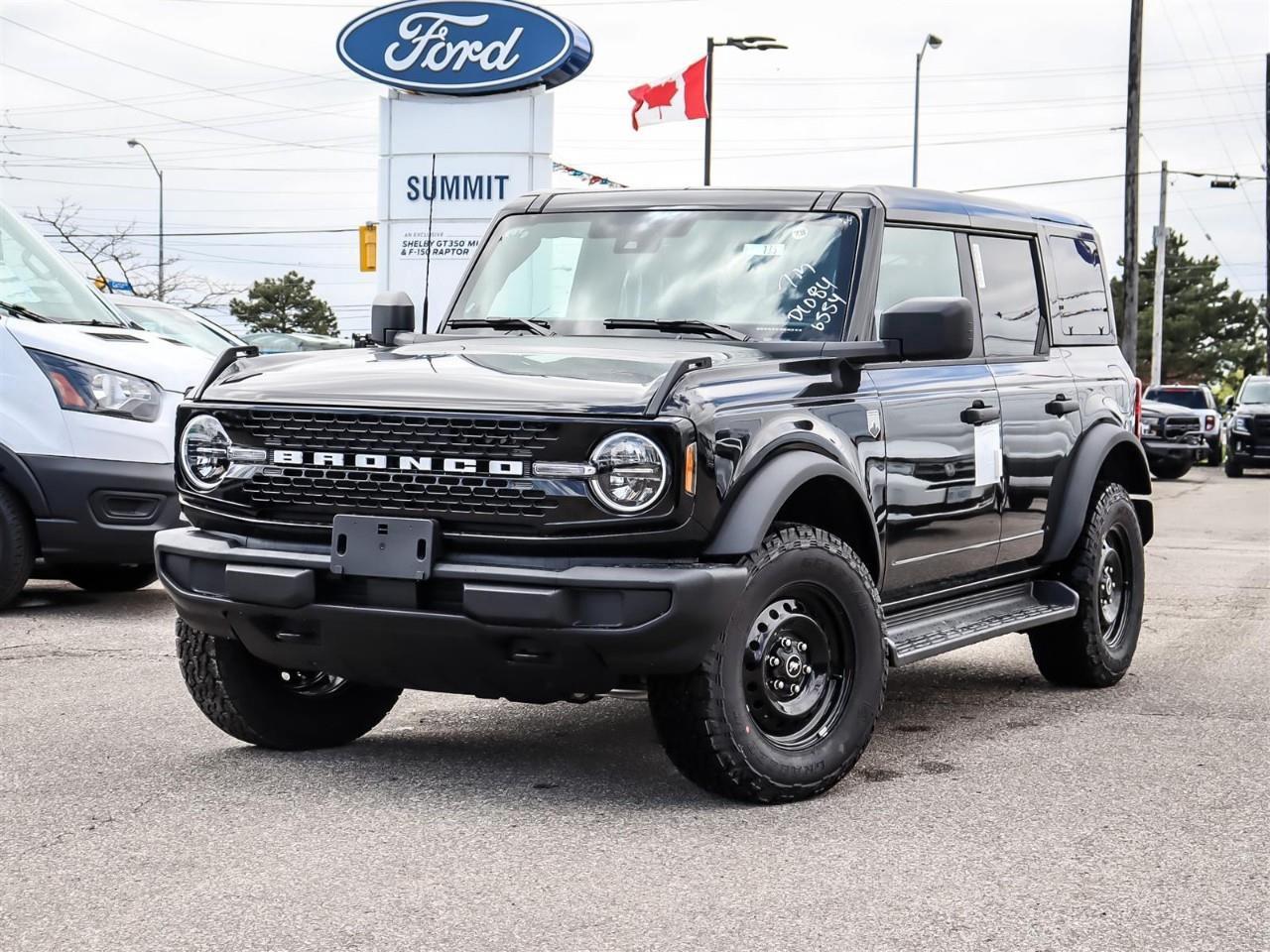 2026 Ford Bronco Big Bend Photo