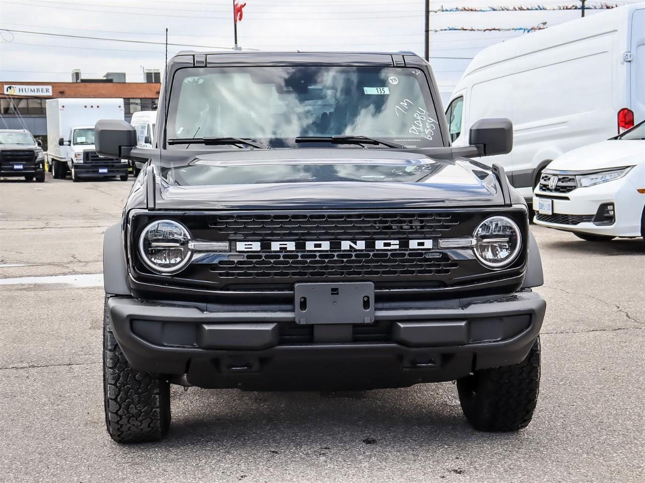 2026 Ford Bronco Big Bend Photo