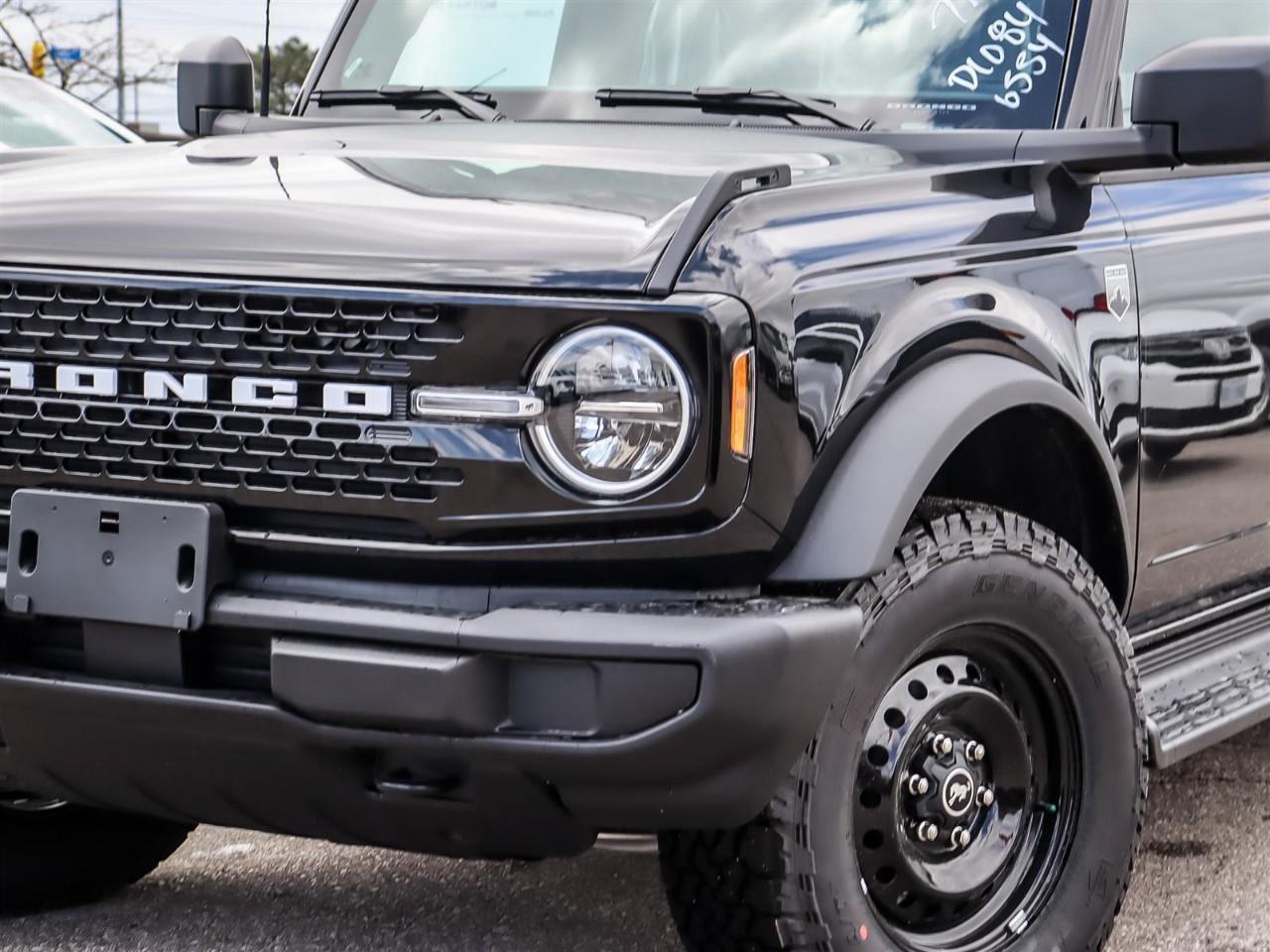 2026 Ford Bronco Big Bend Photo