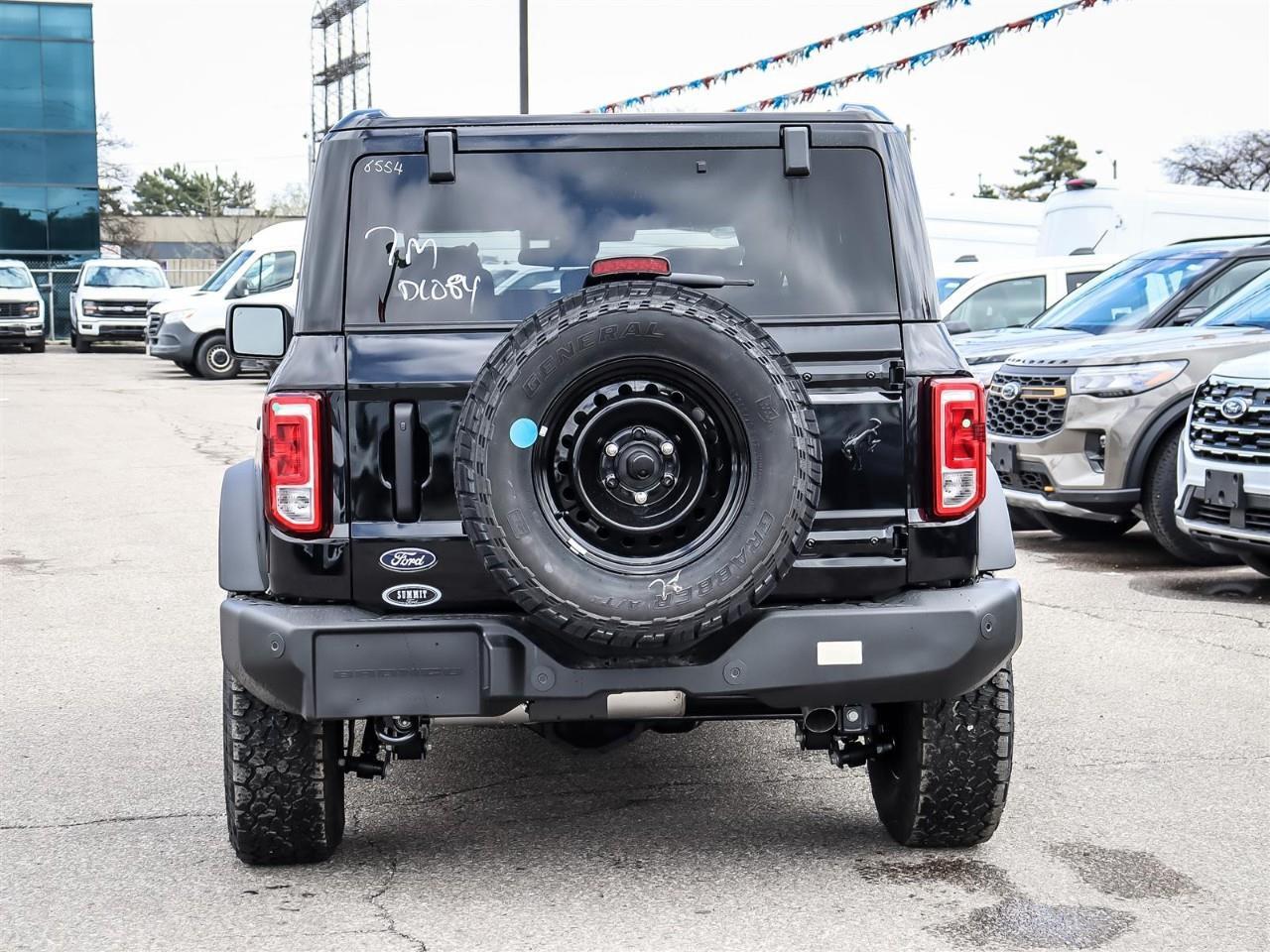 2026 Ford Bronco Big Bend Photo