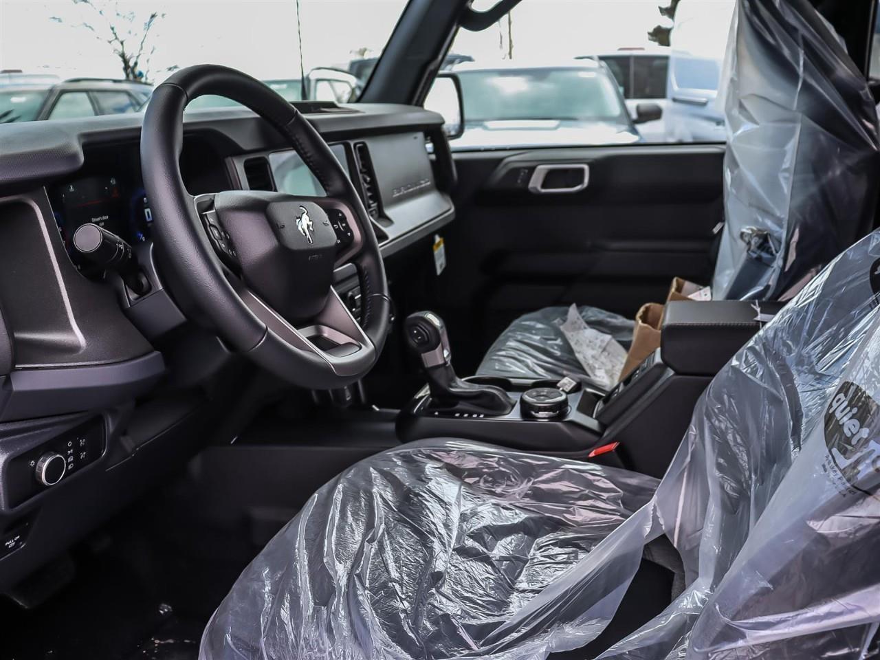 2026 Ford Bronco Big Bend Photo