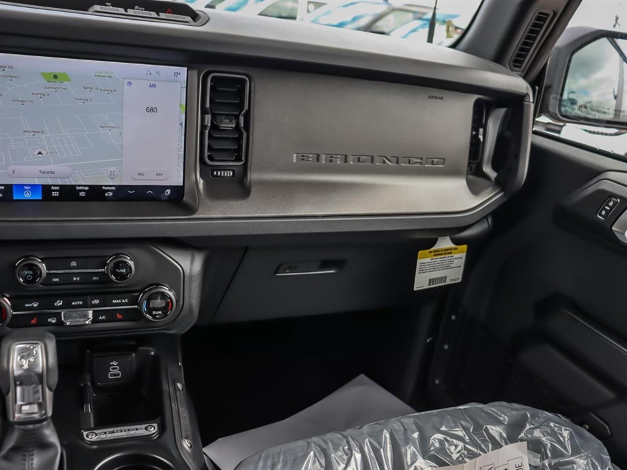 2026 Ford Bronco Big Bend Photo
