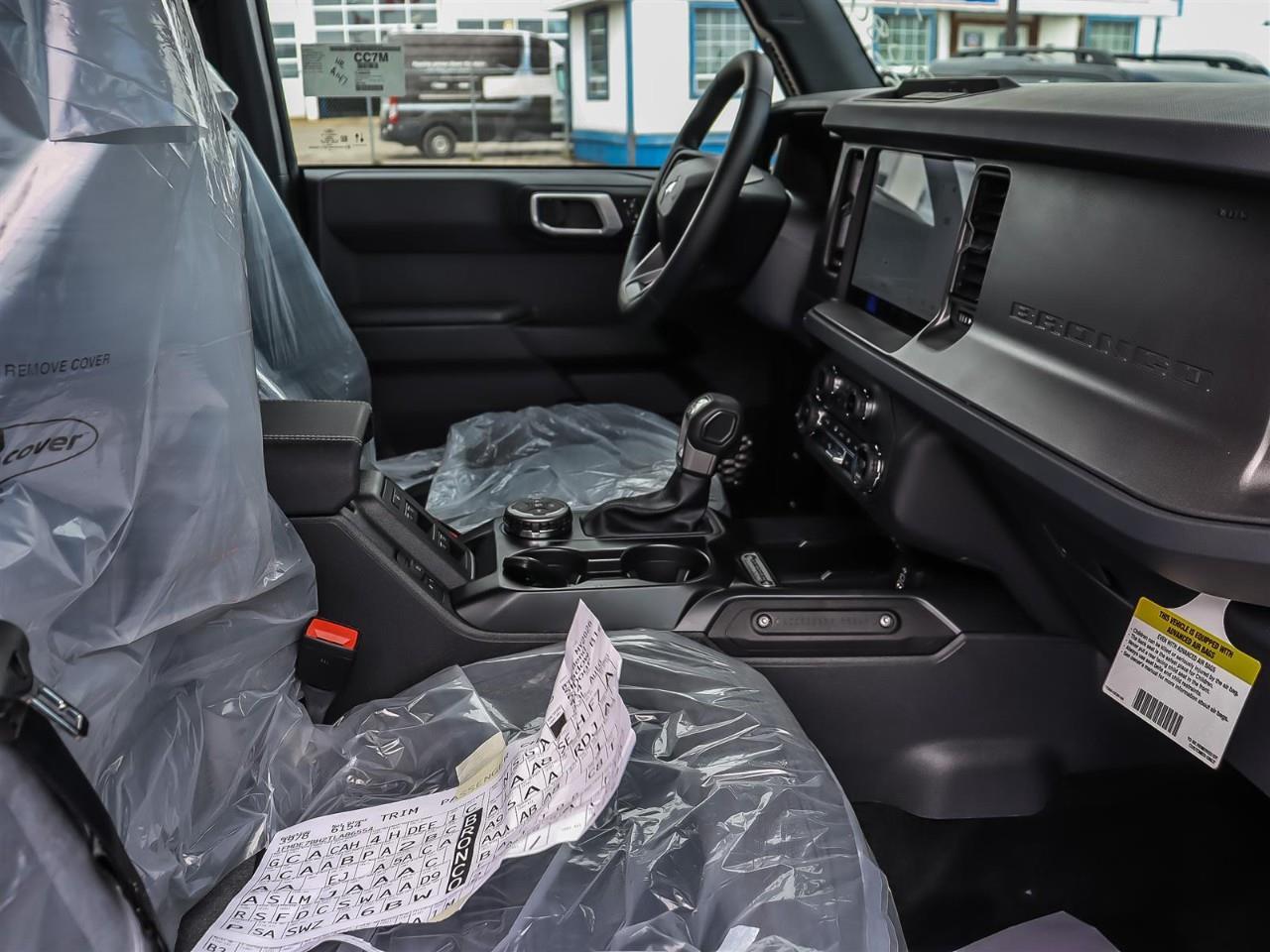 2026 Ford Bronco Big Bend Photo