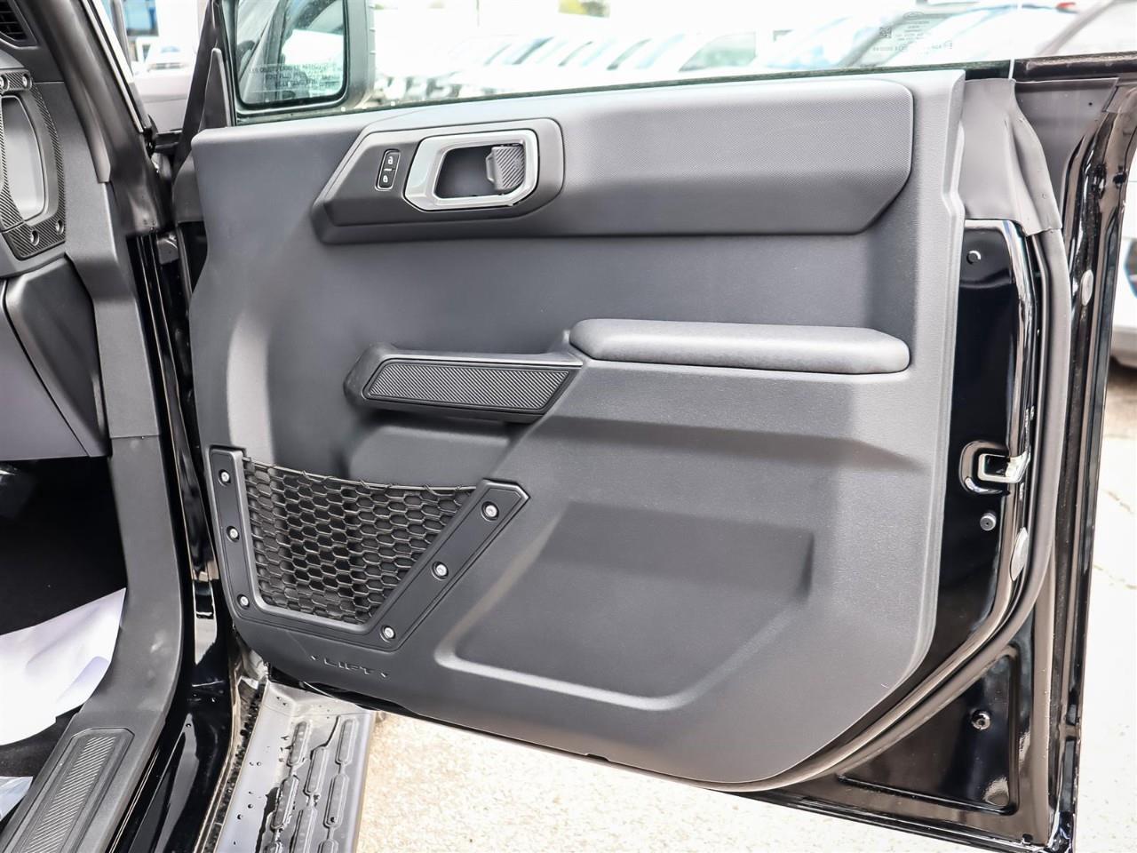 2026 Ford Bronco Big Bend Photo