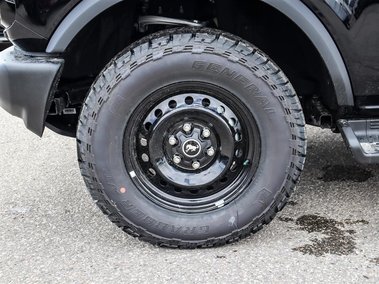 2026 Ford Bronco Big Bend Photo