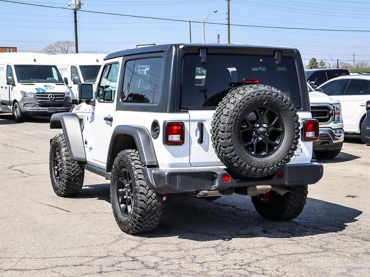 2024 Jeep Wrangler Sport Summer Fun Jeep | Photo