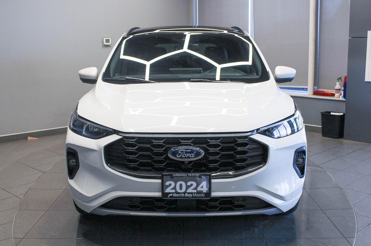 2024 Ford Escape ST-Line Elite HYBRID - PREMIUM B&O AUDIO - 360 DEGREE CAMERA Photo