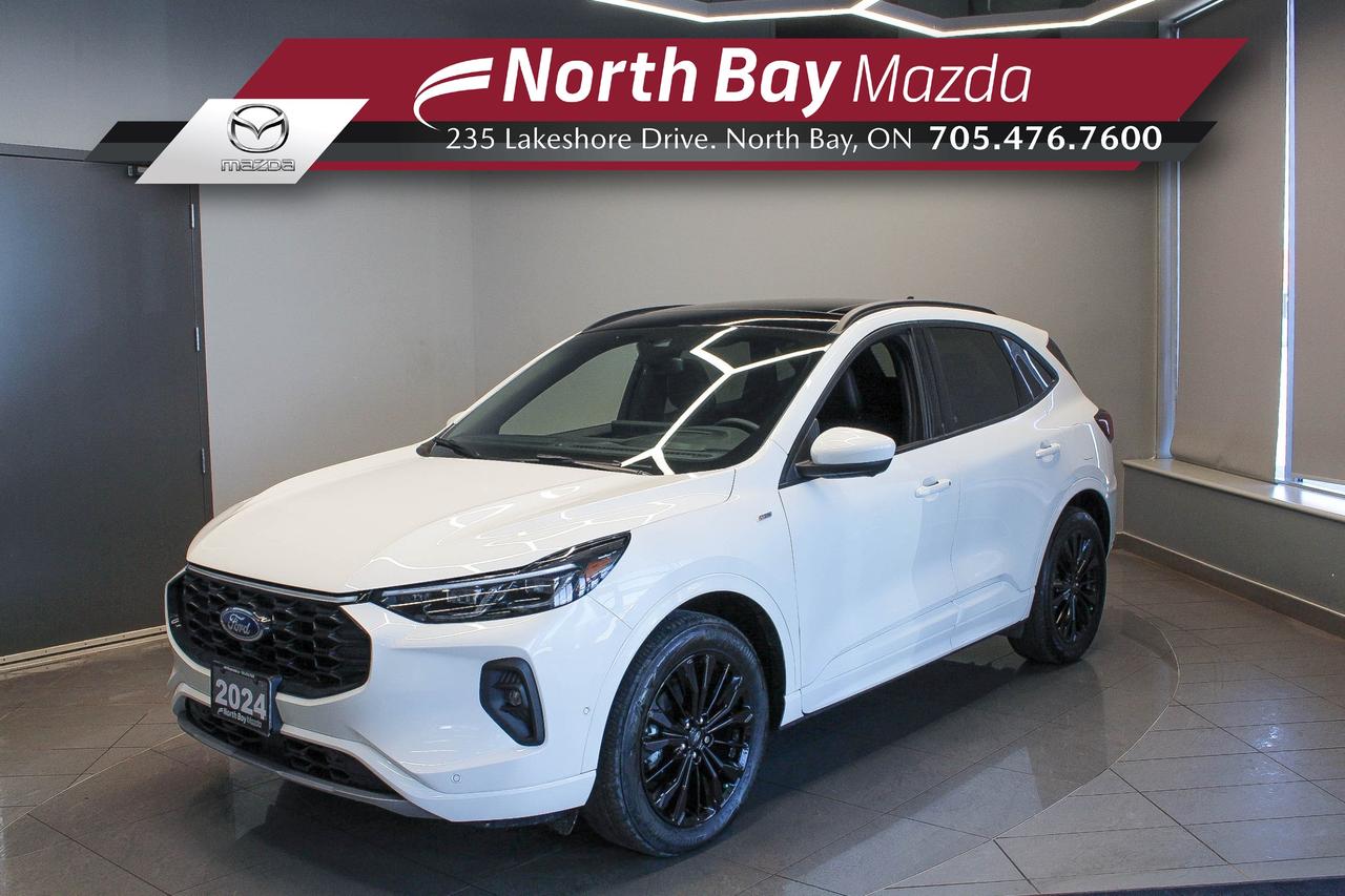 2024 Ford Escape ST-Line Elite HYBRID - PREMIUM B&O AUDIO - 360 DEGREE CAMERA Photo0