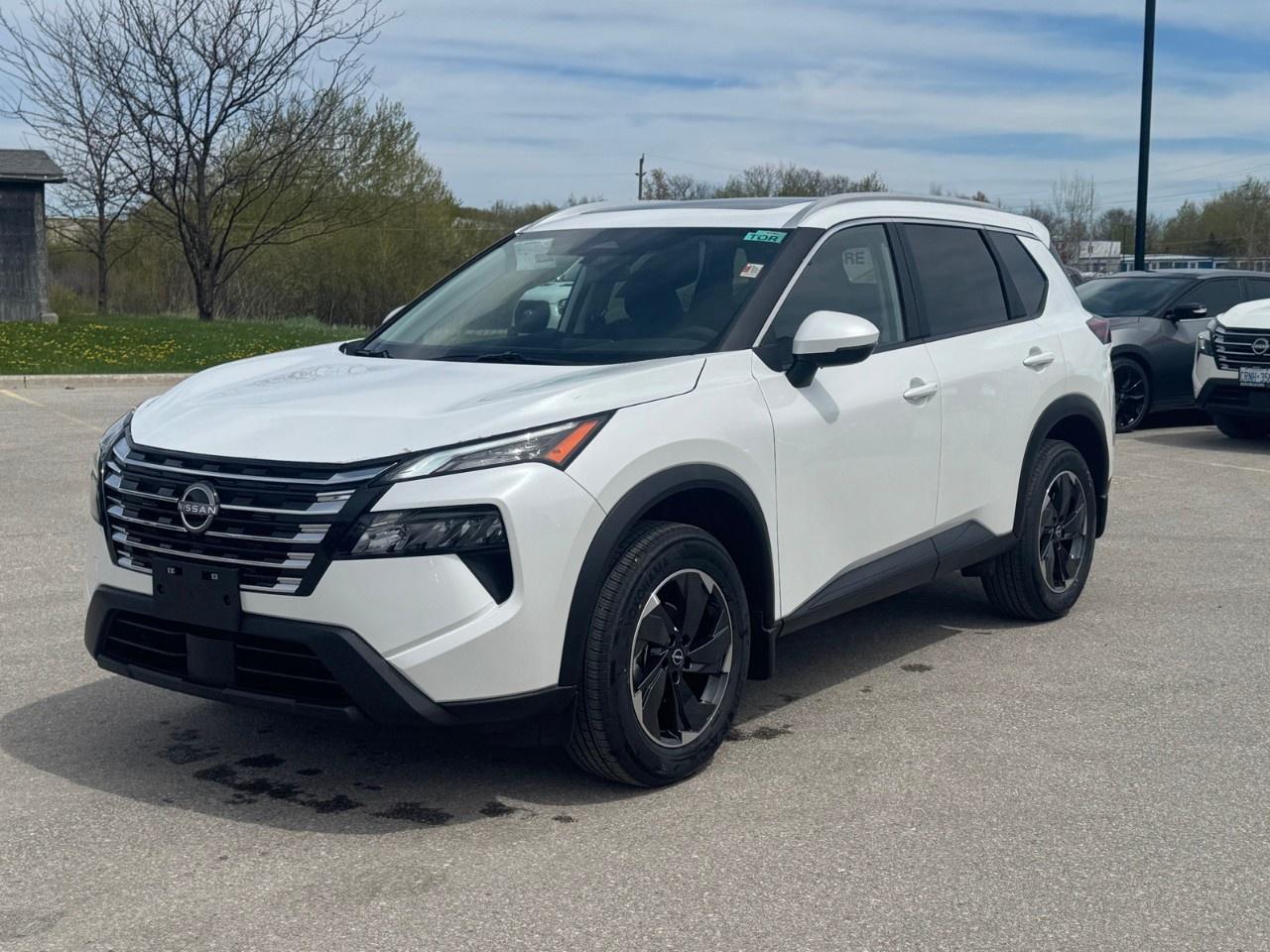 2026 Nissan Rogue AWD SV Moonroof Photo