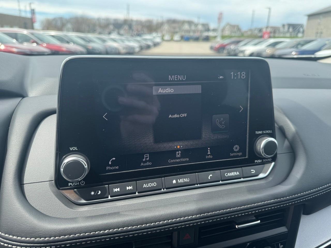 2026 Nissan Rogue AWD SV Moonroof Photo
