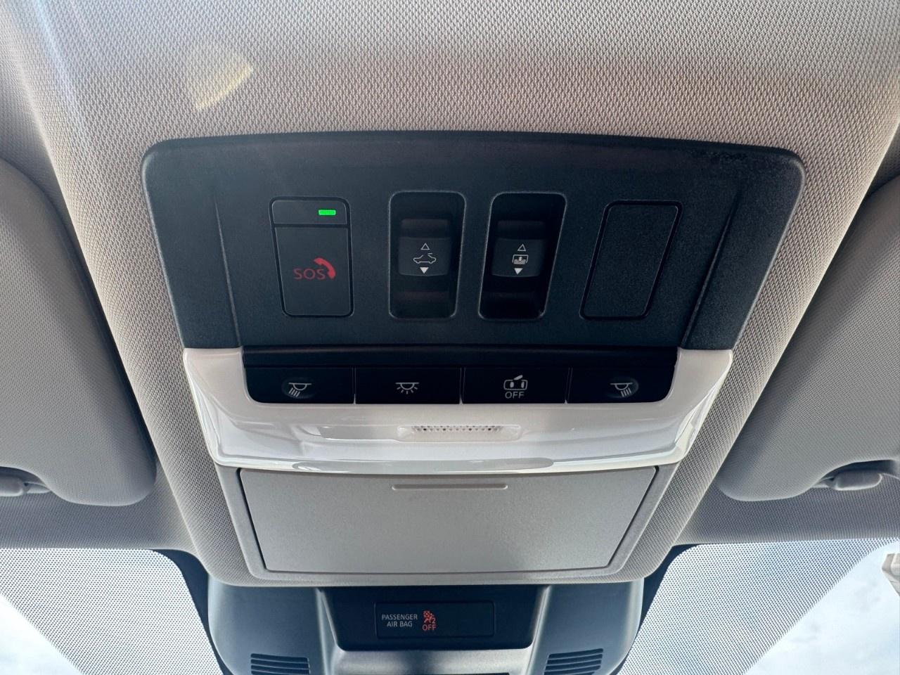 2026 Nissan Rogue AWD SV Moonroof Photo