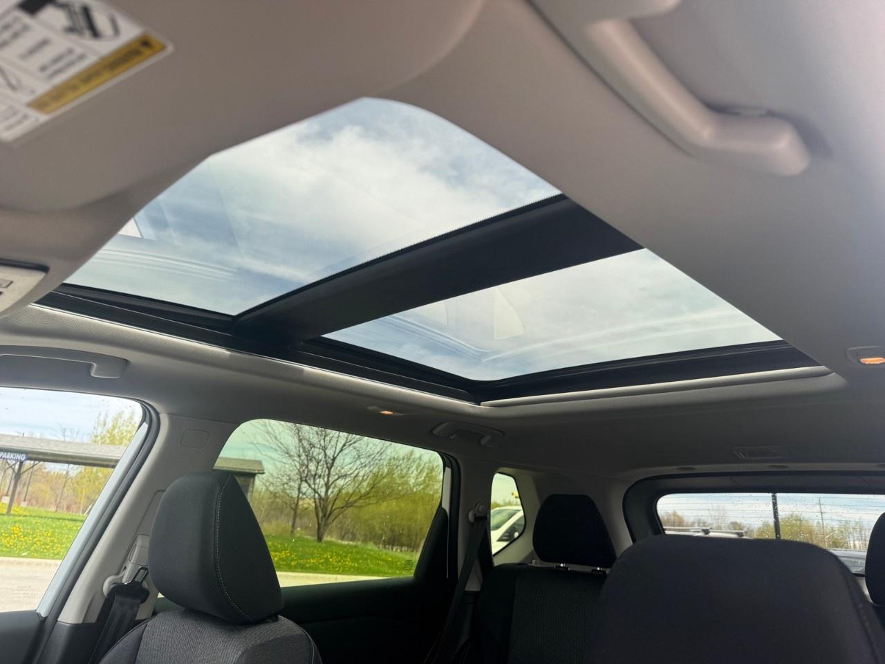 2026 Nissan Rogue AWD SV Moonroof Photo