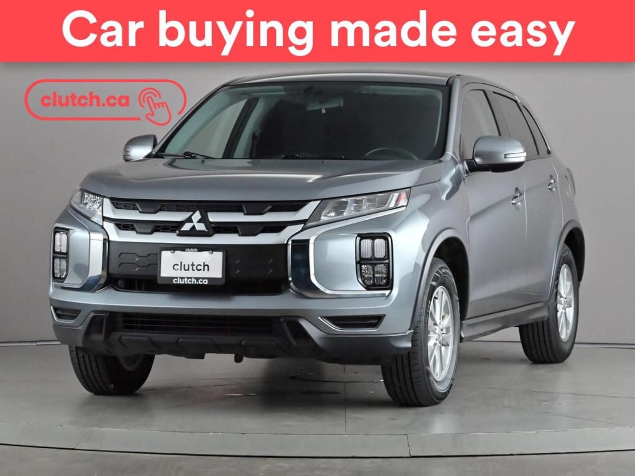 Front Heated Seats, Folding Rear Seats, Climate Control and more!<br> <br>Clutch is the largest online used car retailer in Canada, delivering a seamless, hassle-free car-buying experience to drivers everywhere. Shop thousands of used cars online, get the right one delivered to your door, and enjoy peace of mind with our 10-Day Money-Back Guarantee. How sweet is that? To learn more, visit clutch.ca.<br> <br>The top features for this car include:<br> <br>Brake Assist<br>Front Heated Seats<br>Folding Rear Seats<br>Climate Control<br>Speed-Sensitive Volume<br>Bluetooth Music<br>Touchscreen Display<br>Cruise Control<br>12V Outlet<br>Hands Free Device Connectivity<br>Apple CarPlay<br>Android Auto<br>USB Input<br>Keyless Entry<br>Blindspot Sensors<br>Rear Collision Warning<br>Rear Cross Traffic Alert<br>Rain Sensing Wipers<br>Rear Window Defroster<br>Hill Assistance<br>Rear View Camera<br> <br>Seamless home delivery - Delivery to your door in a matter of days. Available on select packages.<br> <br>Try it out for 10 days - If you do not like it, we will take it back. <br> <br>Quality assured - All cars go through our rigorous 210-point inspection and reconditioning process.<br> <br>Peace of mind - Warranty and protection plans available.<br> <br>Haggle-free - No haggling or hard sells.<br> <br>100% Transparency - Full inspection reports on every car, including high-res photography and a free Carfax report.<br> <br>Listed price is for cash purchase only and does not include taxes, Shipping Fees (if applicable), Delivery Fees (if applicable), government licensing fees.<br> <br>Previous Provincial Registrations:<br>Ontario<br> <br>Stock # 101936