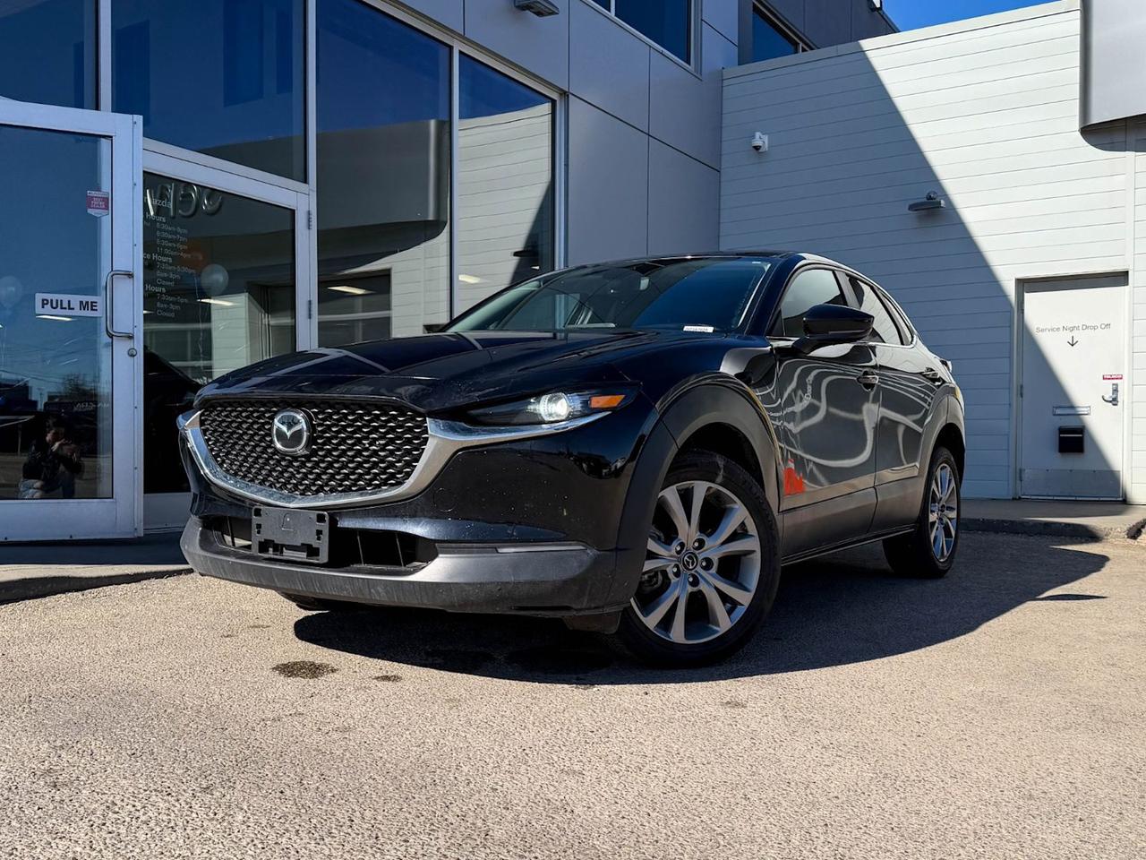 Used 2023 Mazda CX-30  for sale in Edmonton, AB