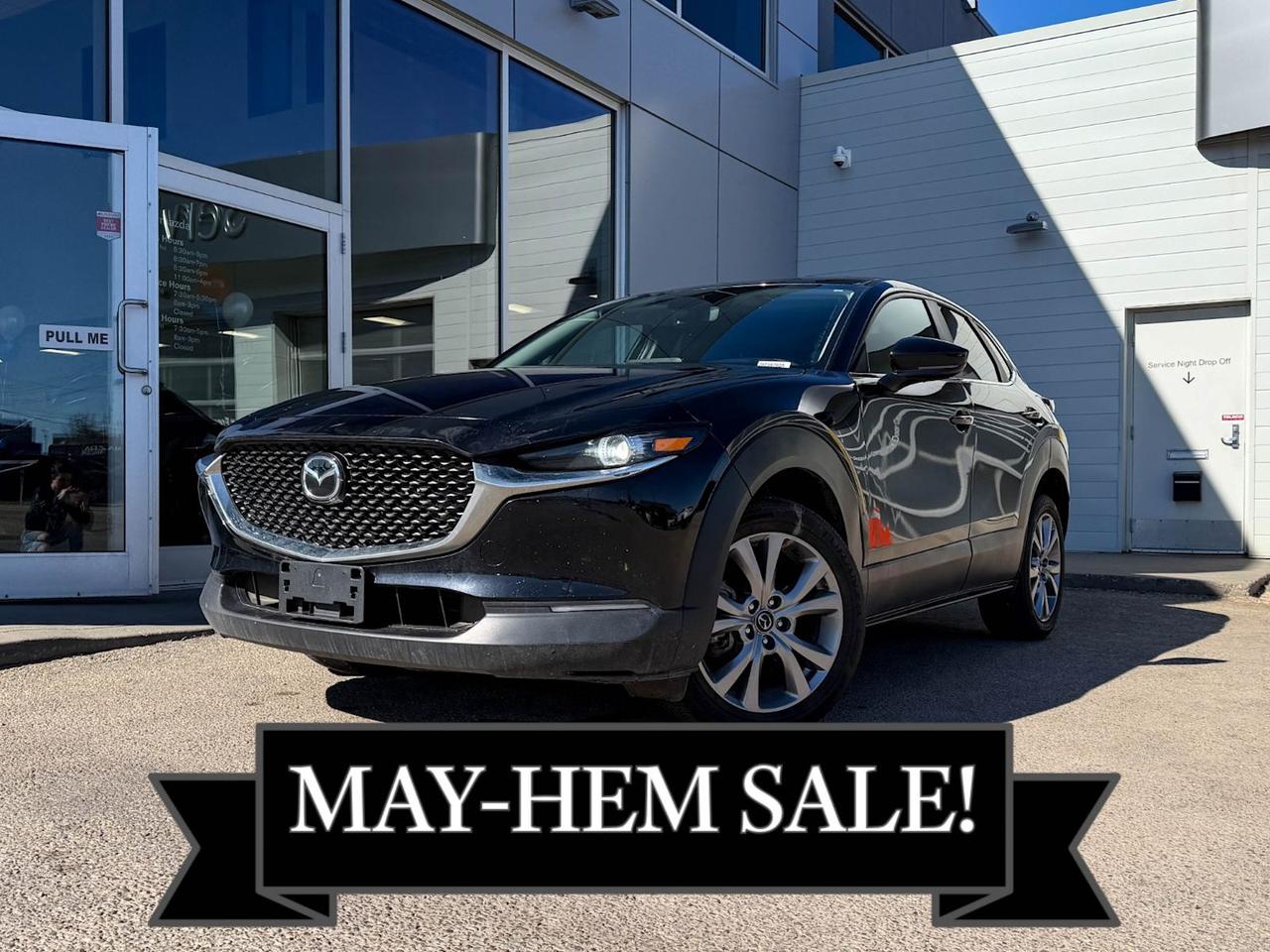 Used 2023 Mazda CX-30  for sale in Edmonton, AB