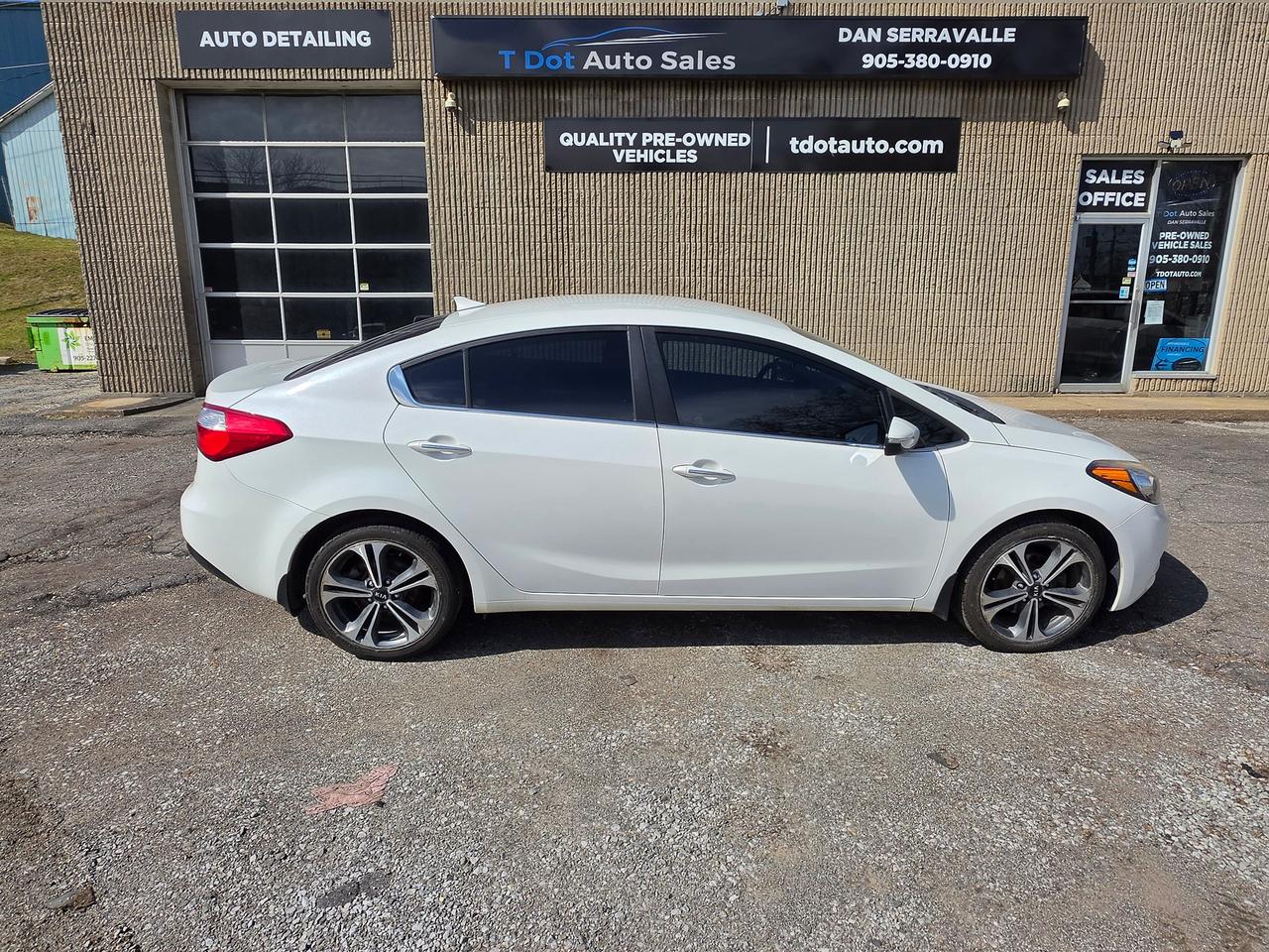 2014 Kia Forte 