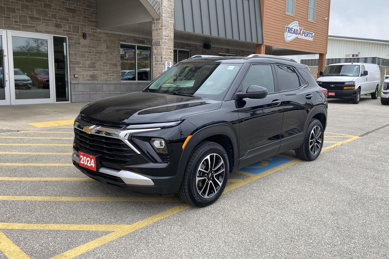 2024 Chevrolet TrailBlazer LT Photo