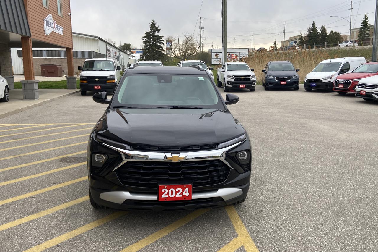 2024 Chevrolet TrailBlazer LT Photo