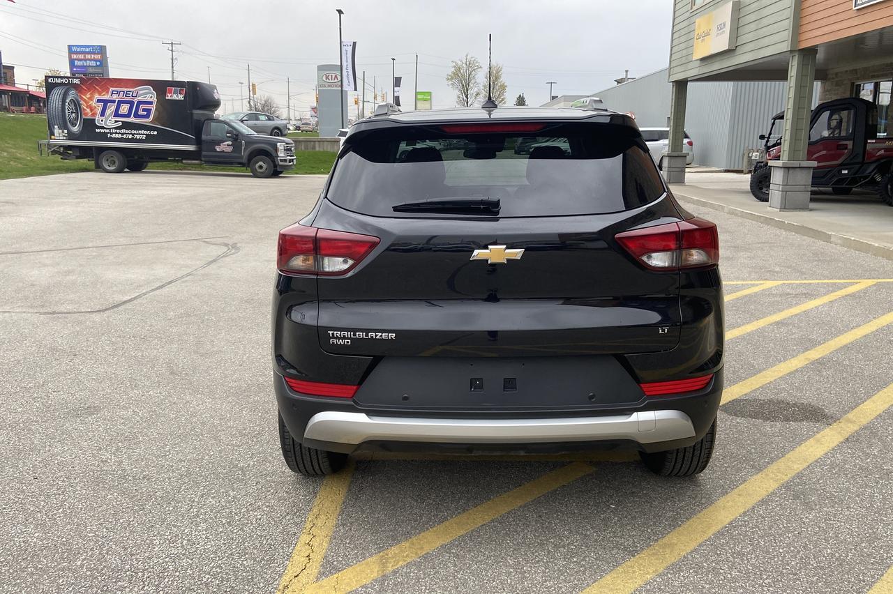 2024 Chevrolet TrailBlazer LT Photo