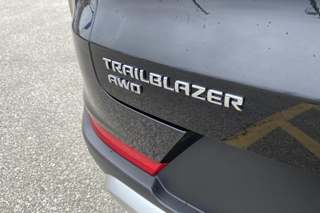 2024 Chevrolet TrailBlazer LT Photo