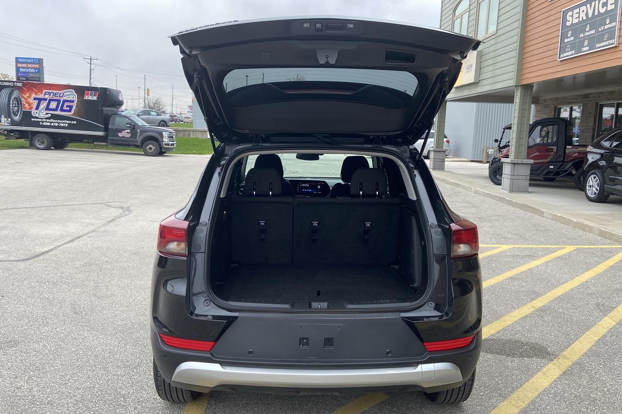 2024 Chevrolet TrailBlazer LT Photo