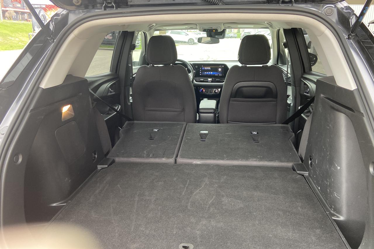 2024 Chevrolet TrailBlazer LT Photo